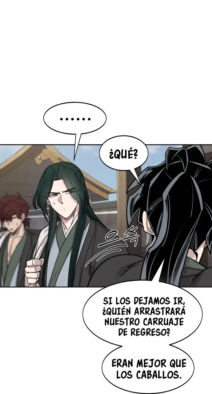 El Regreso del Monte Hua capítulo 153, página 121