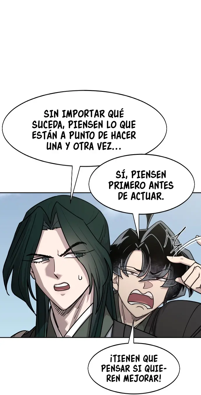 El Regreso del Monte Hua capítulo 153, página 125