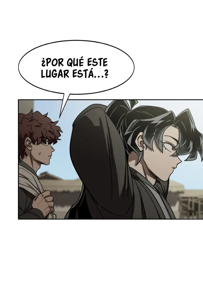 El Regreso del Monte Hua capítulo 153, página 135