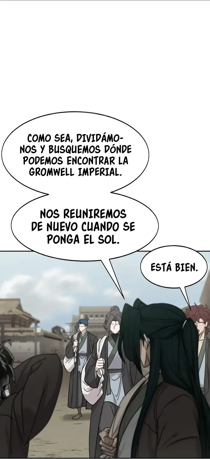 El Regreso del Monte Hua capítulo 154, página 9