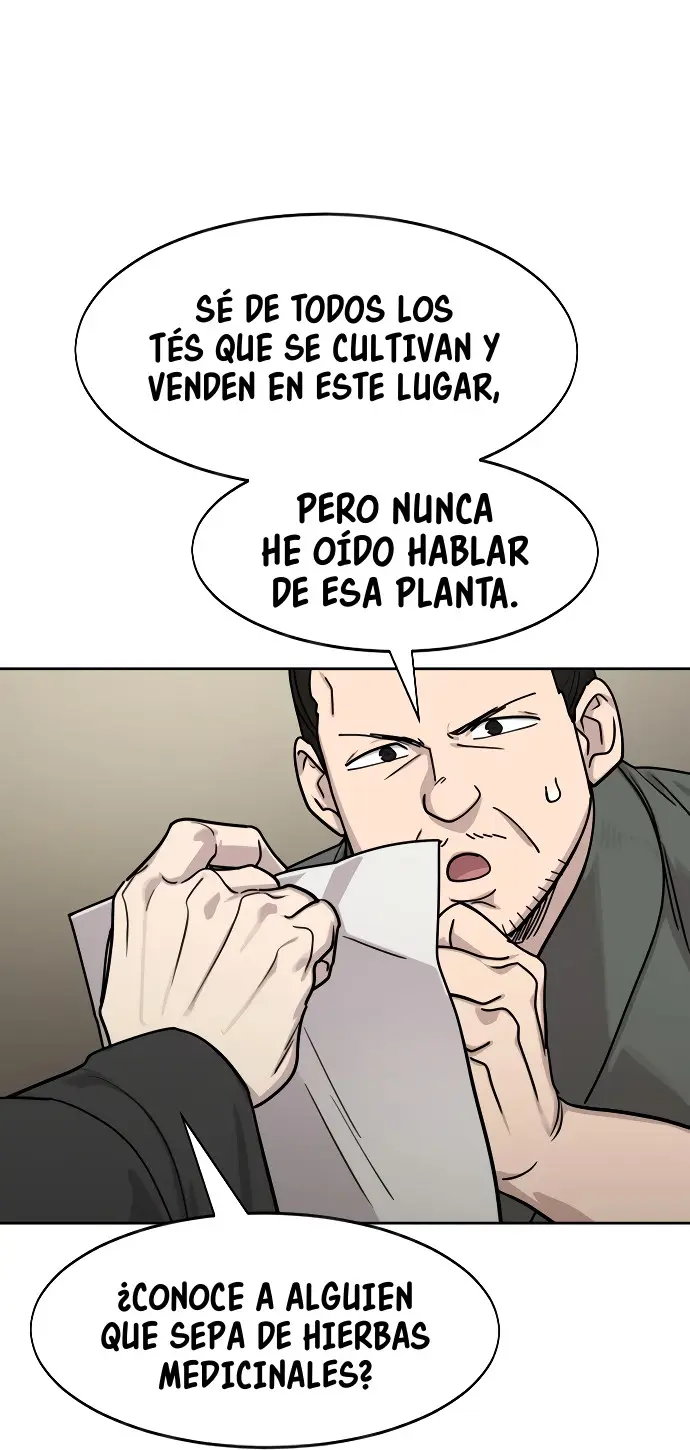 El Regreso del Monte Hua capítulo 154, página 30