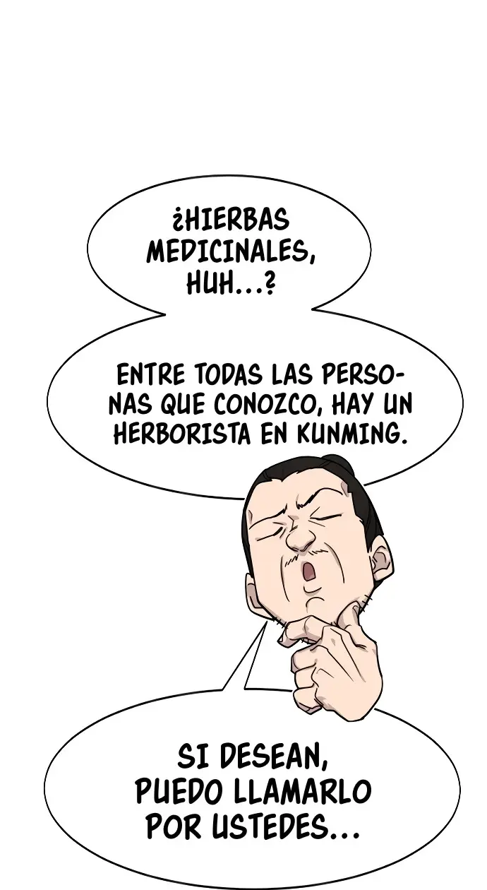 El Regreso del Monte Hua capítulo 154, página 31