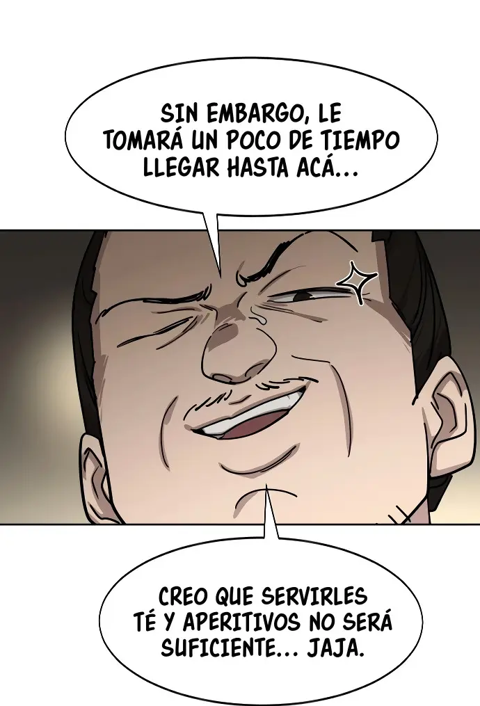El Regreso del Monte Hua capítulo 154, página 33