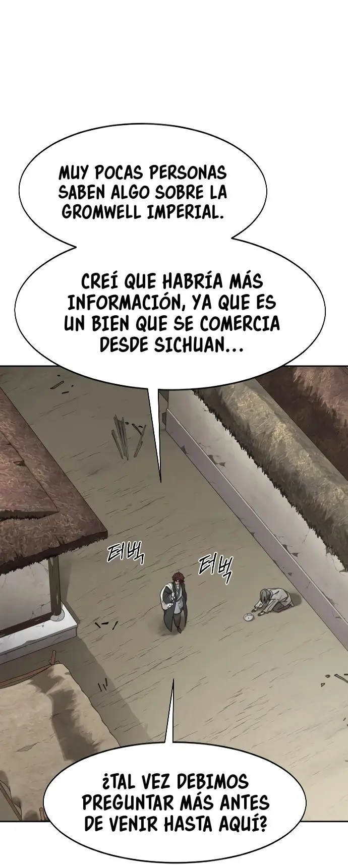 El Regreso del Monte Hua capítulo 154, página 42
