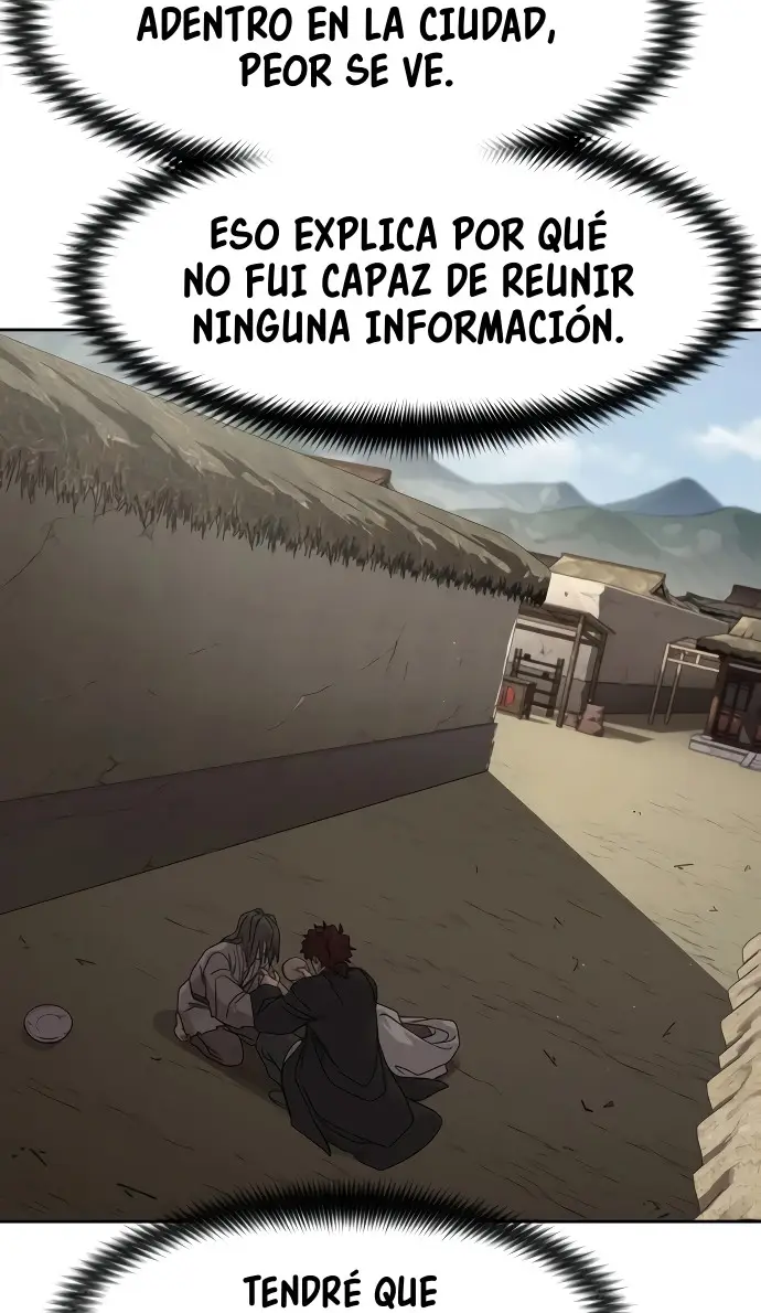 El Regreso del Monte Hua capítulo 154, página 47