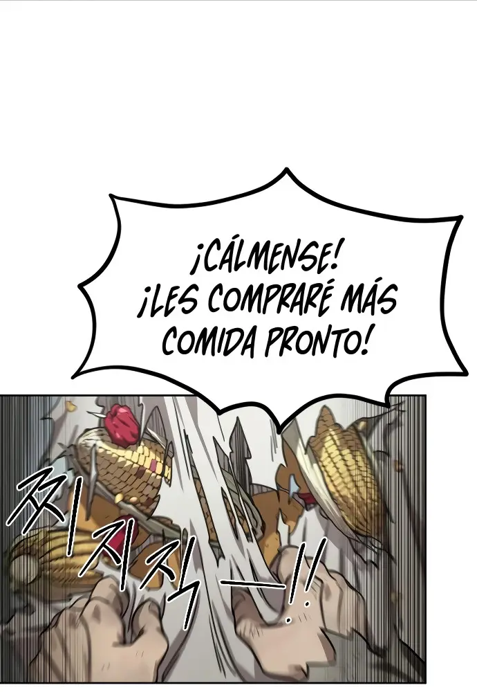El Regreso del Monte Hua capítulo 154, página 53