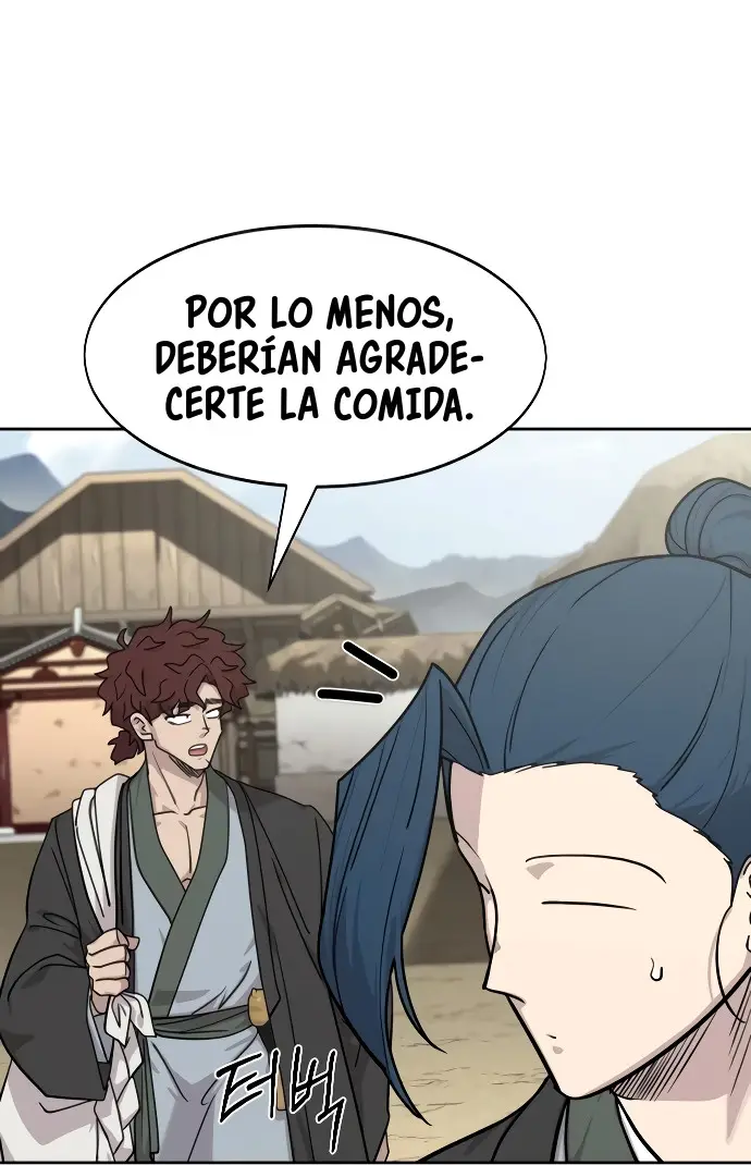 El Regreso del Monte Hua capítulo 154, página 57