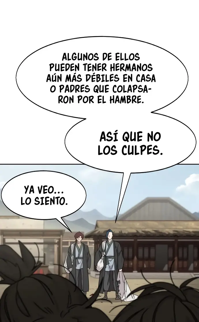 El Regreso del Monte Hua capítulo 154, página 62
