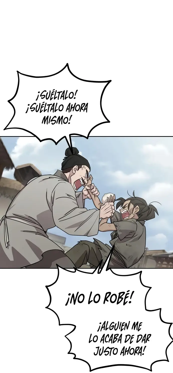 El Regreso del Monte Hua capítulo 154, página 65