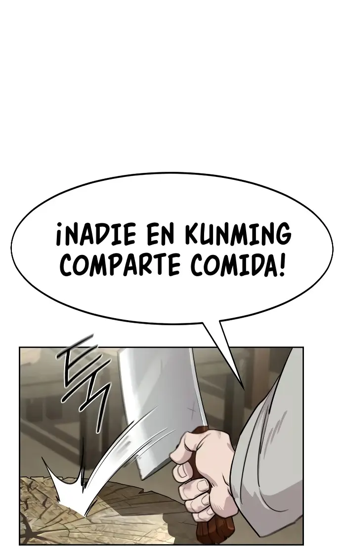 El Regreso del Monte Hua capítulo 154, página 67
