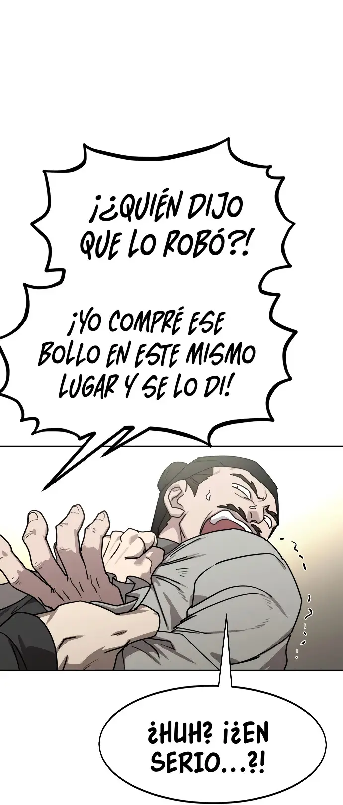 El Regreso del Monte Hua capítulo 154, página 73