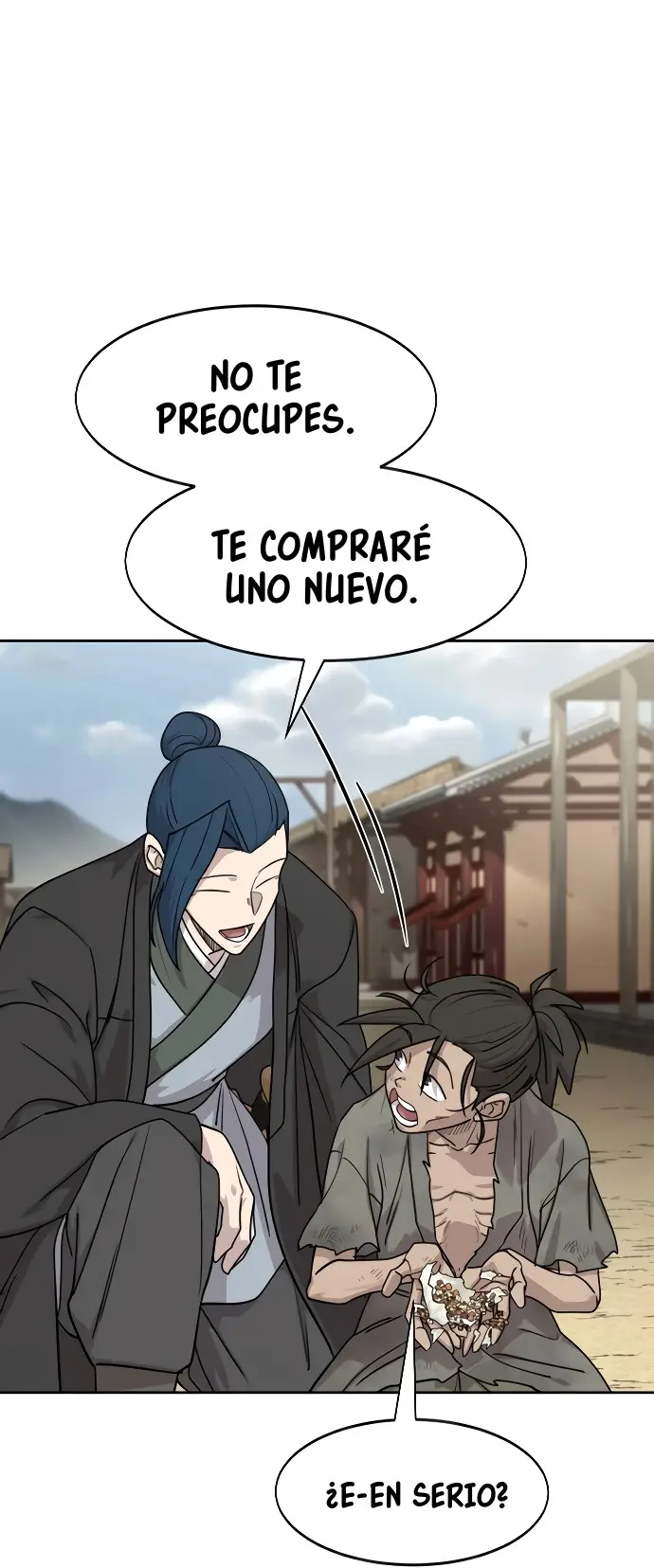 El Regreso del Monte Hua capítulo 154, página 81