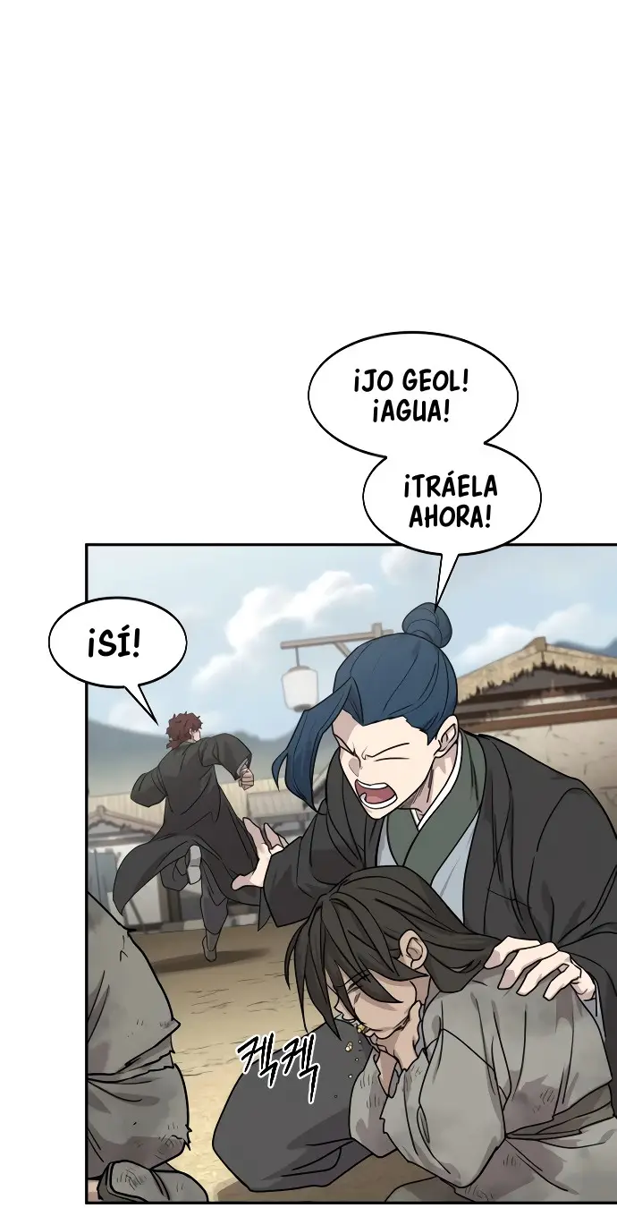 El Regreso del Monte Hua capítulo 154, página 96