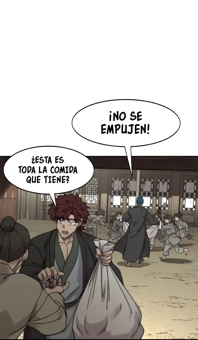 El Regreso del Monte Hua capítulo 154, página 97