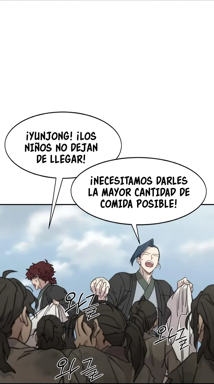 El Regreso del Monte Hua capítulo 154, página 98