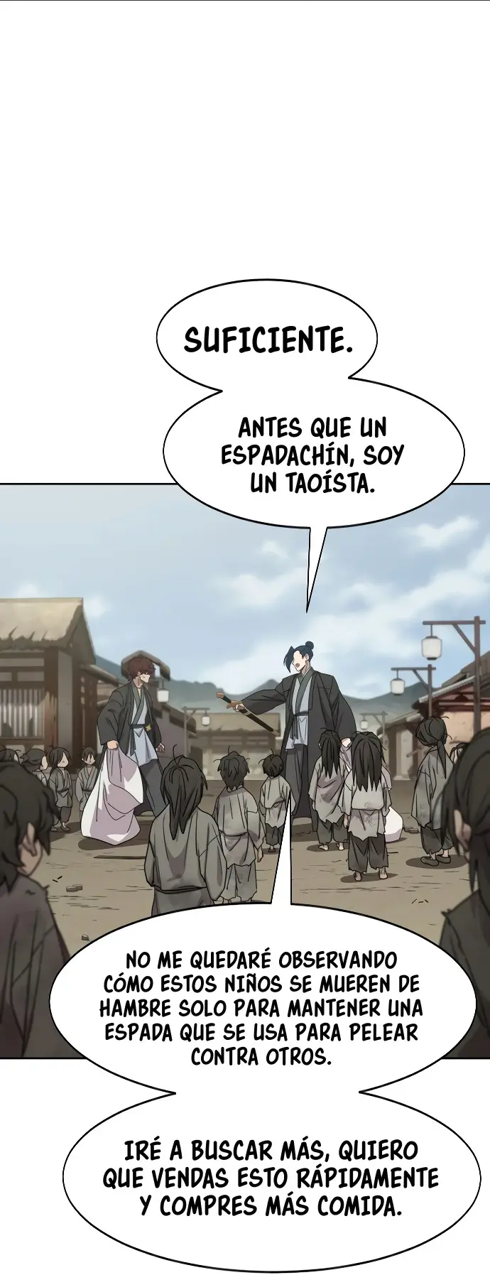 El Regreso del Monte Hua capítulo 155, página 7