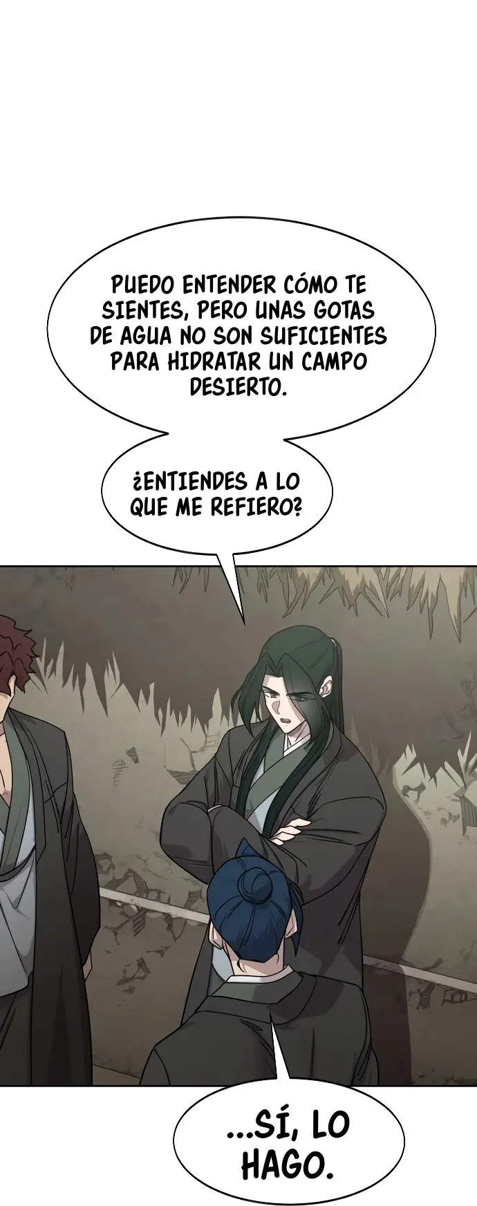 El Regreso del Monte Hua capítulo 155, página 14
