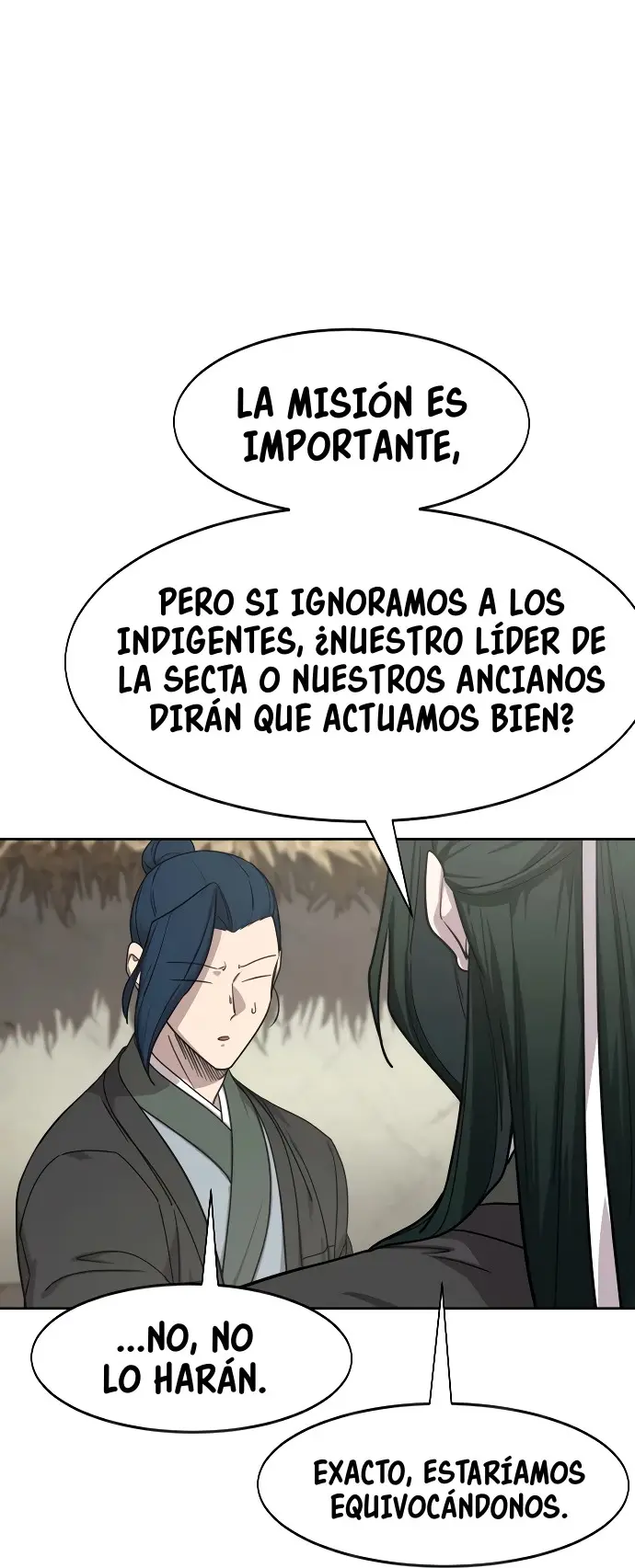 El Regreso del Monte Hua capítulo 155, página 25