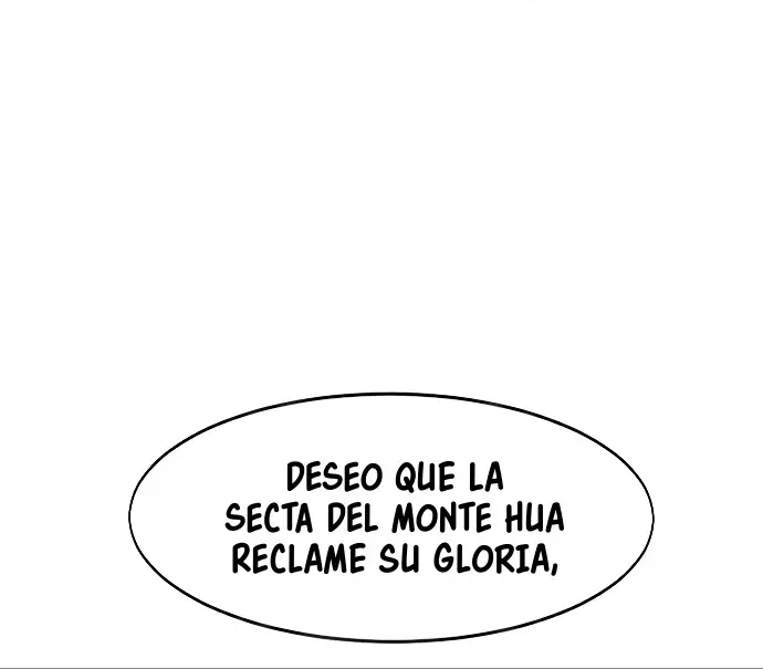 El Regreso del Monte Hua capítulo 155, página 26