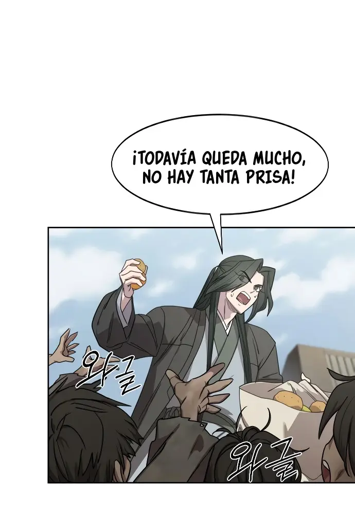 El Regreso del Monte Hua capítulo 155, página 36