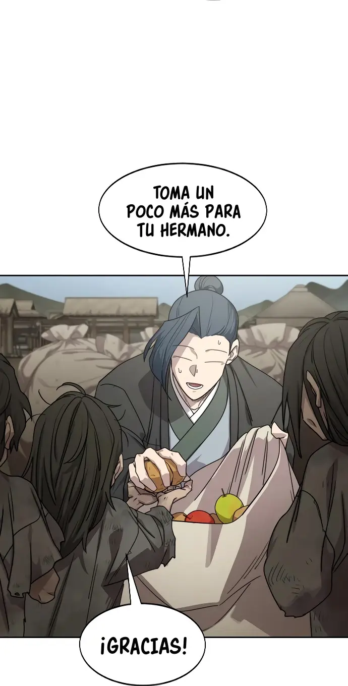 El Regreso del Monte Hua capítulo 155, página 38