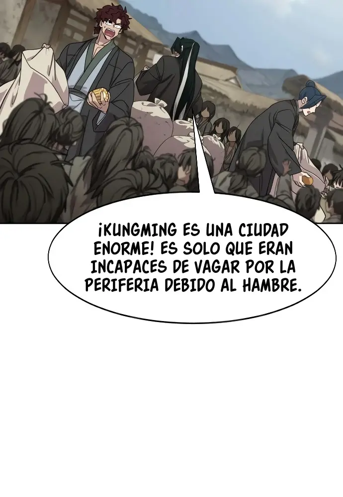 El Regreso del Monte Hua capítulo 155, página 41