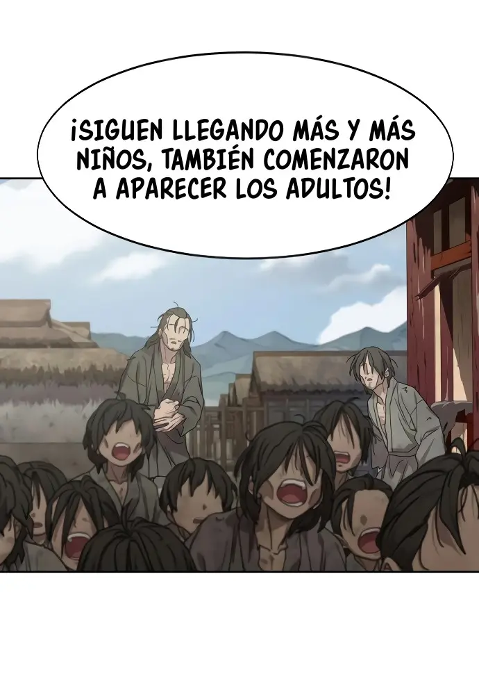 El Regreso del Monte Hua capítulo 155, página 43
