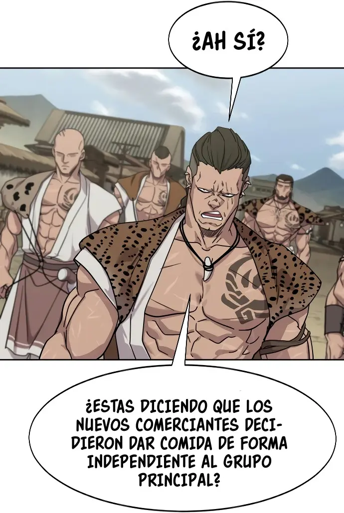 El Regreso del Monte Hua capítulo 155, página 61