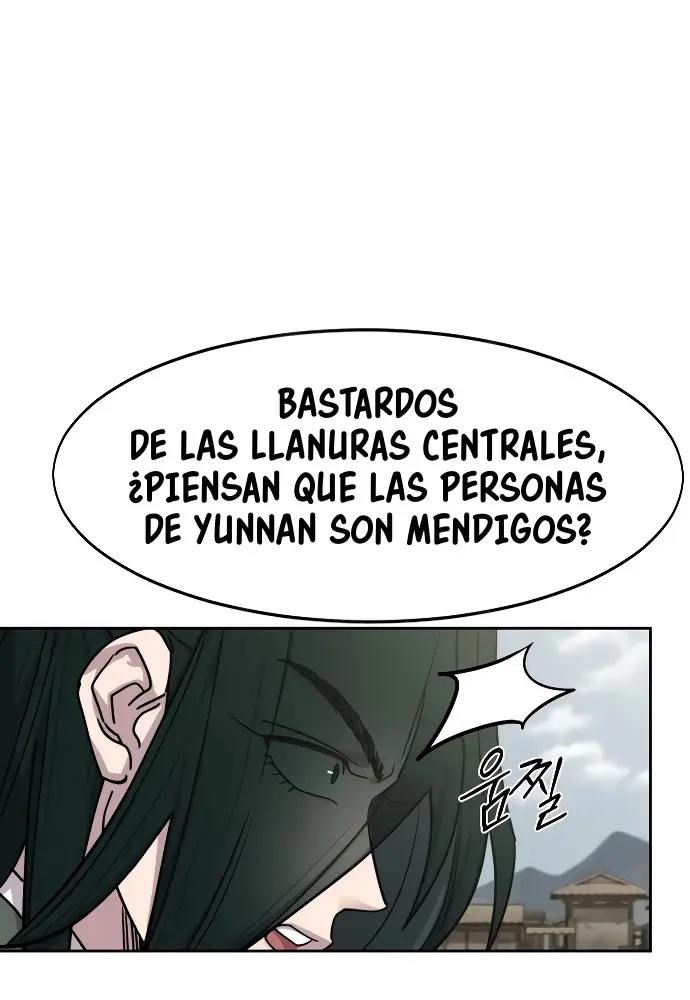 El Regreso del Monte Hua capítulo 155, página 62