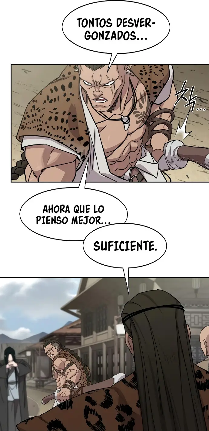 El Regreso del Monte Hua capítulo 155, página 68