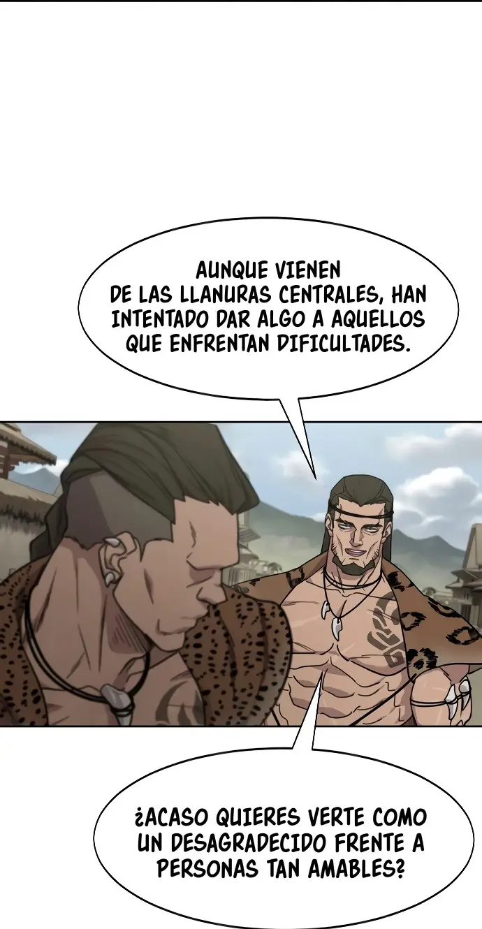 El Regreso del Monte Hua capítulo 155, página 69