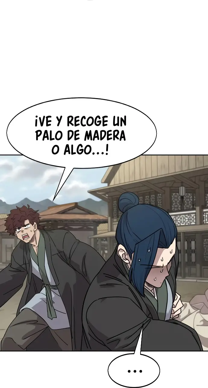 El Regreso del Monte Hua capítulo 155, página 91