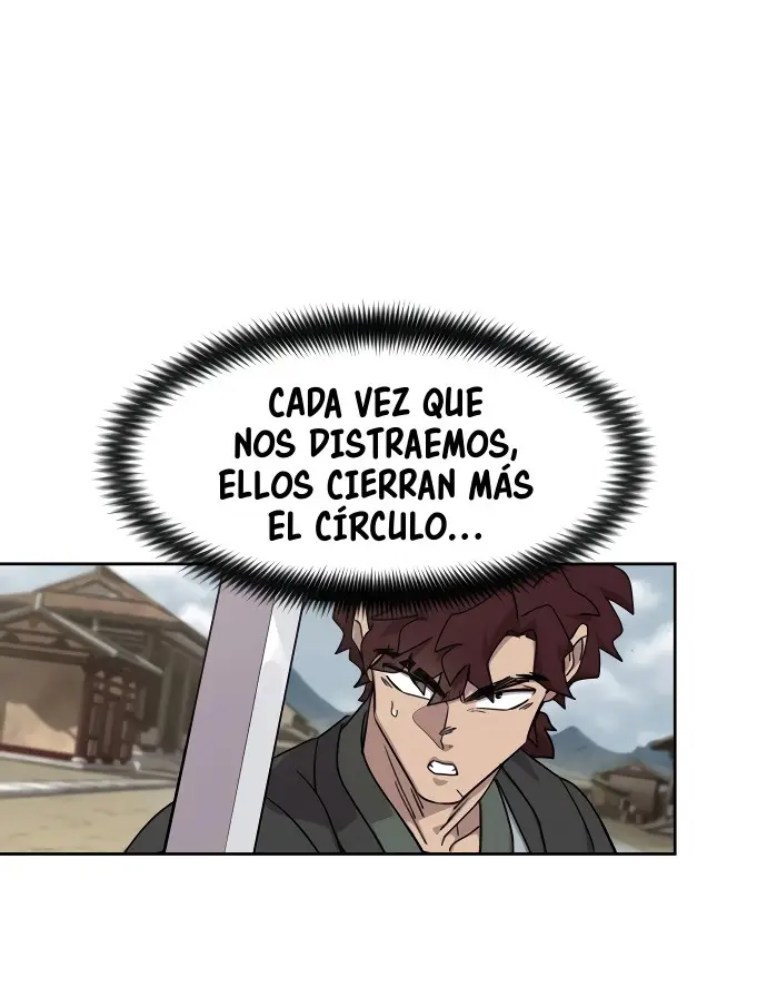 El Regreso del Monte Hua capítulo 155, página 94