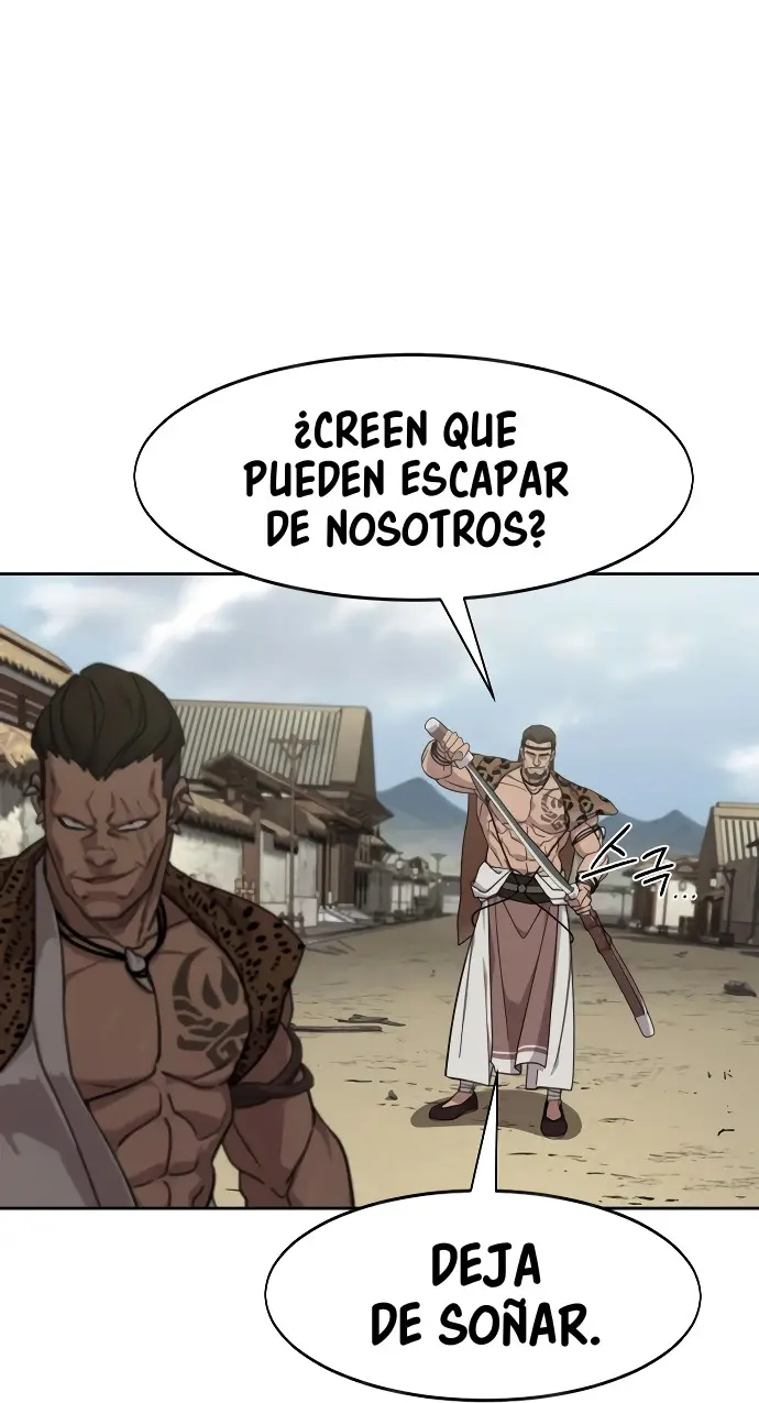 El Regreso del Monte Hua capítulo 155, página 97