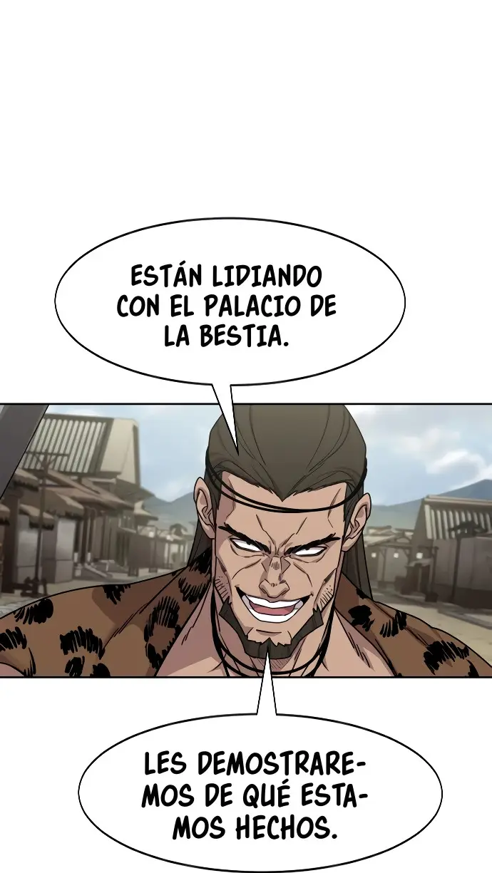 El Regreso del Monte Hua capítulo 155, página 98