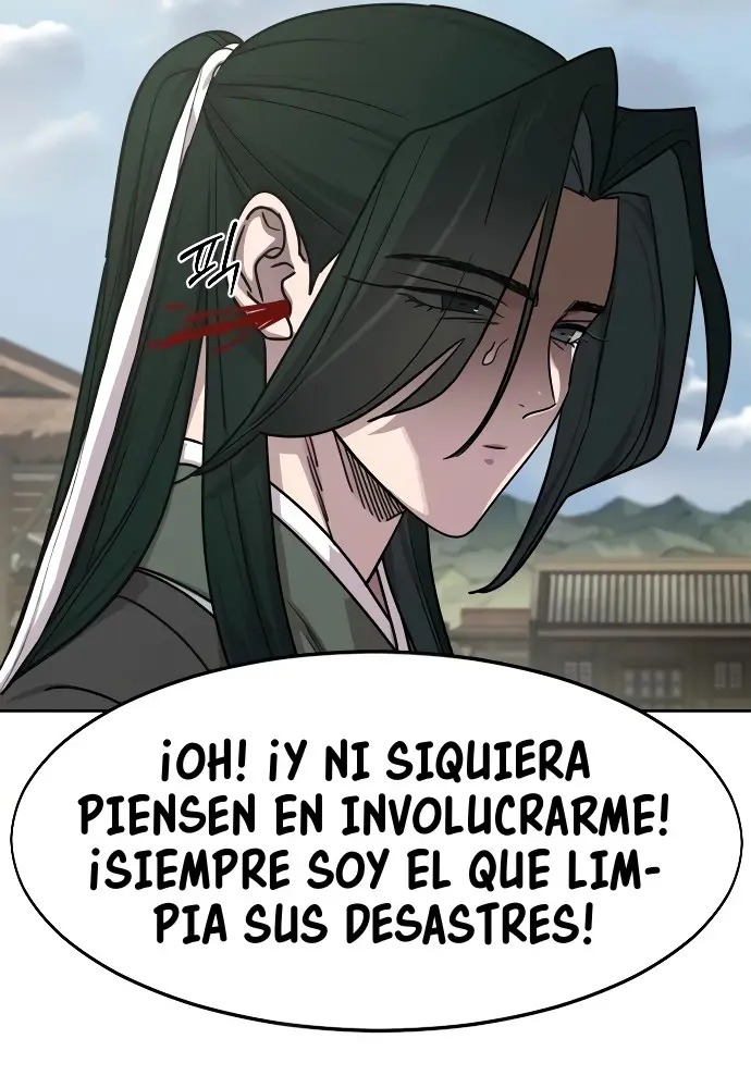 El Regreso del Monte Hua capítulo 156, página 3