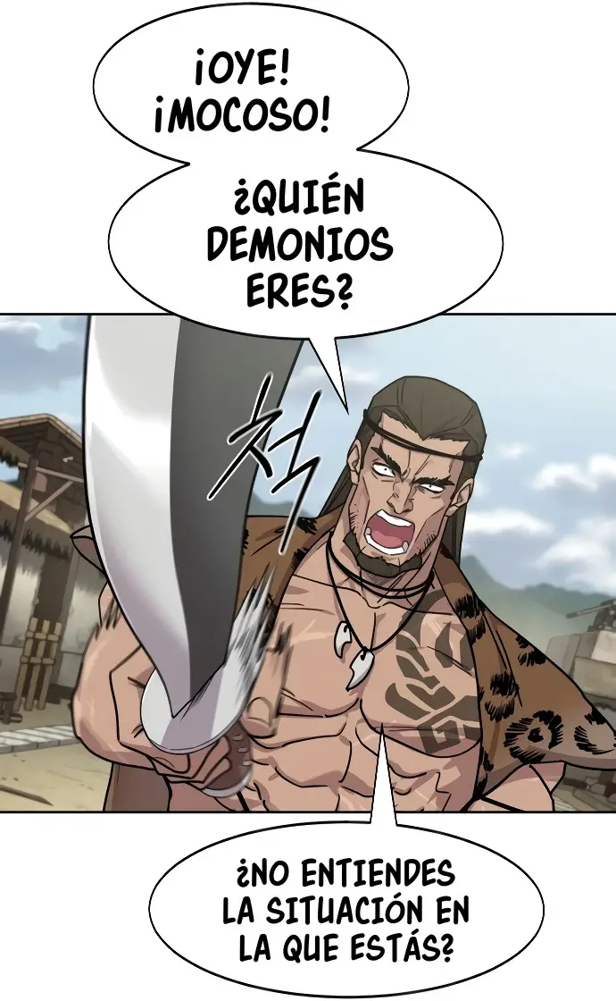 El Regreso del Monte Hua capítulo 156, página 15