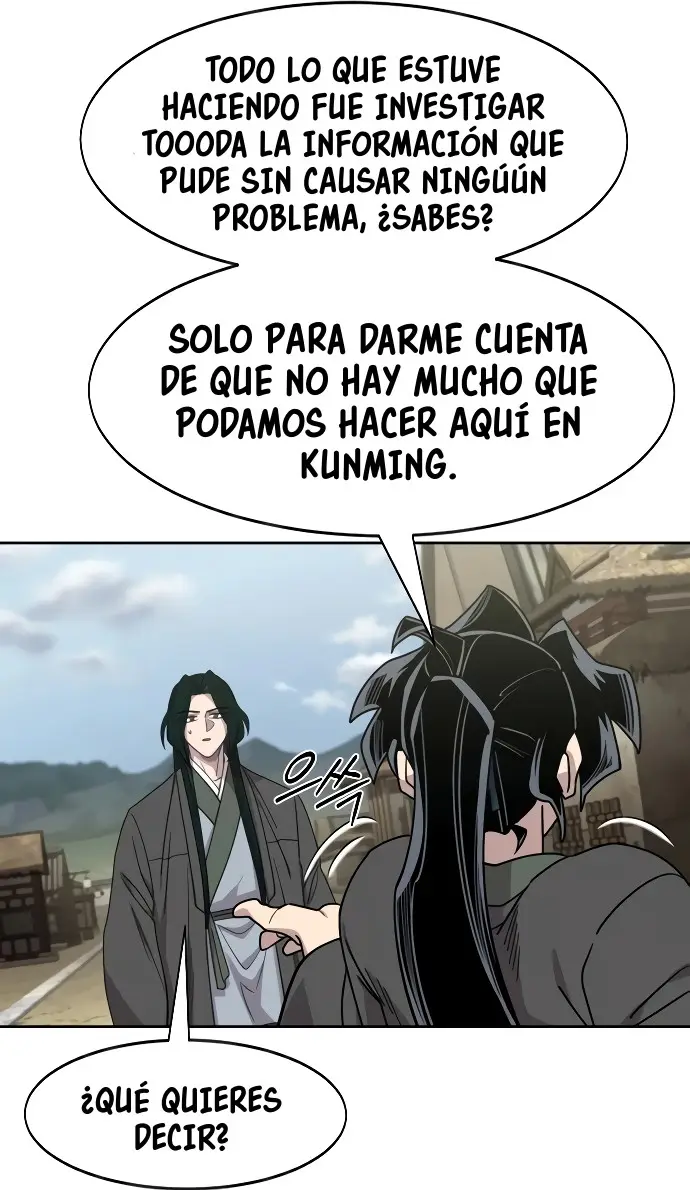 El Regreso del Monte Hua capítulo 156, página 24