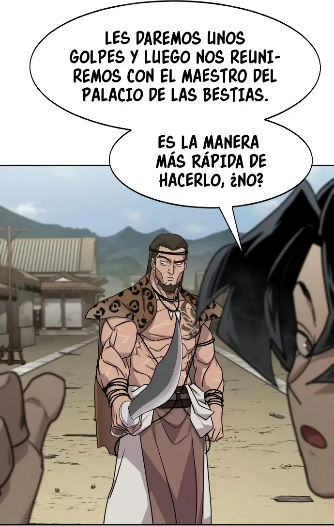 El Regreso del Monte Hua capítulo 156, página 28