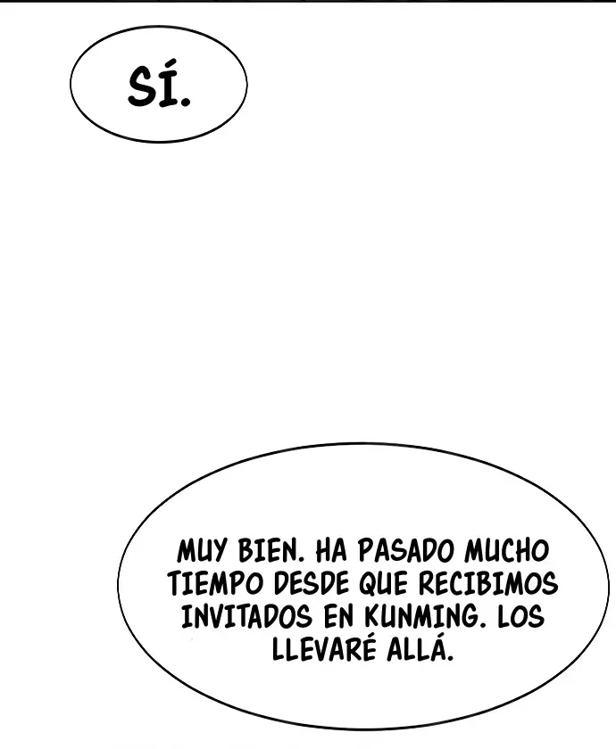El Regreso del Monte Hua capítulo 156, página 35