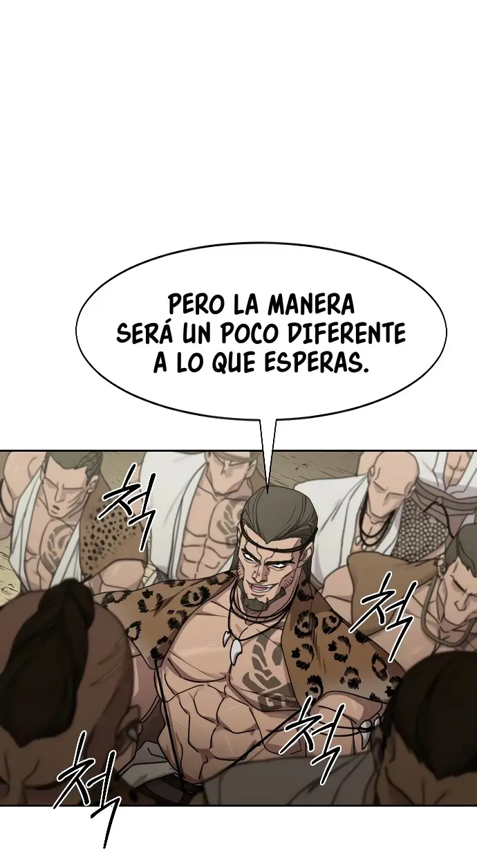 El Regreso del Monte Hua capítulo 156, página 42
