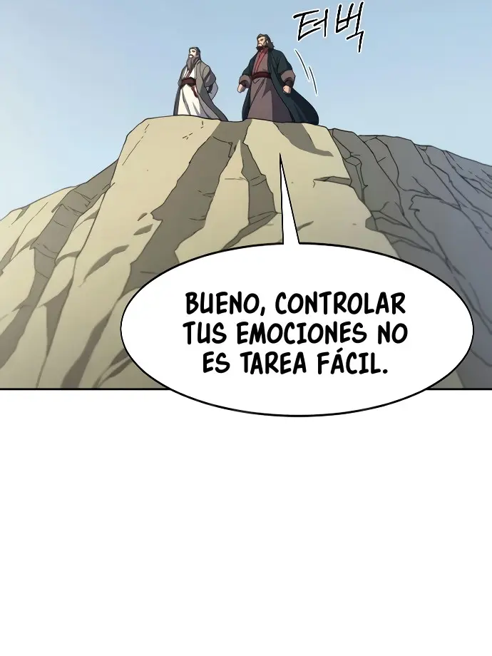 El Regreso del Monte Hua capítulo 156, página 55