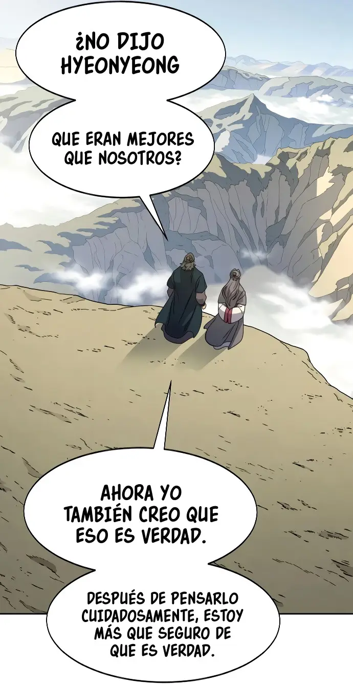 El Regreso del Monte Hua capítulo 156, página 59