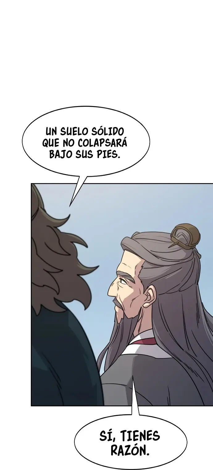 El Regreso del Monte Hua capítulo 156, página 61