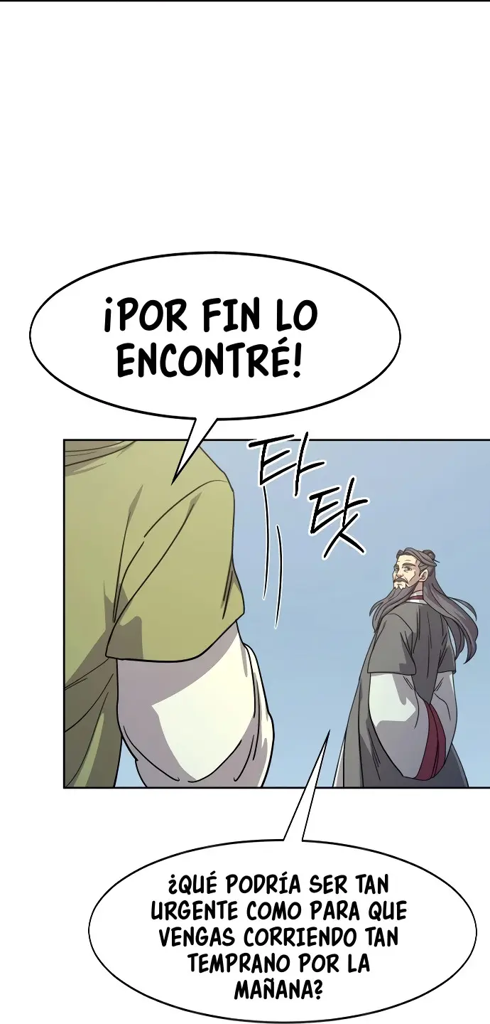 El Regreso del Monte Hua capítulo 156, página 63