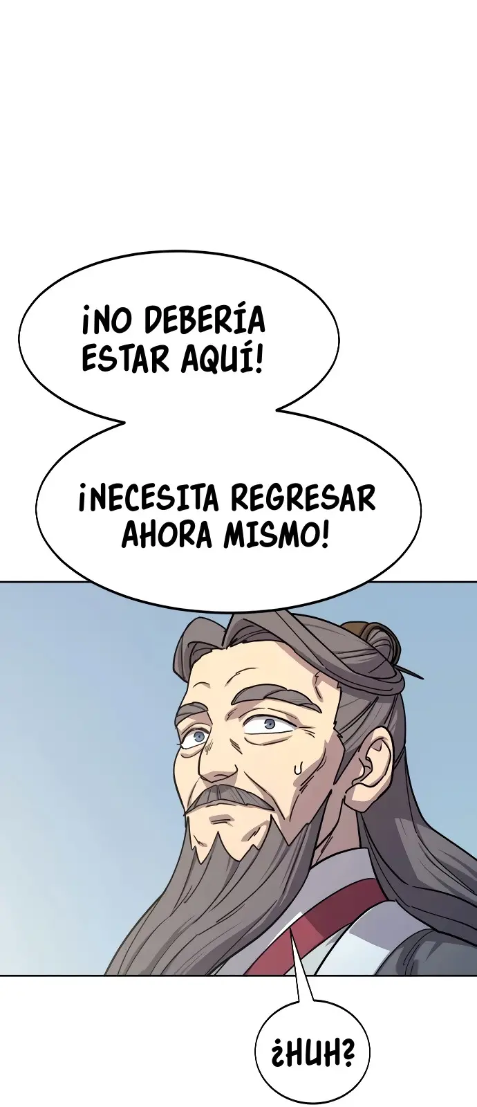 El Regreso del Monte Hua capítulo 156, página 64