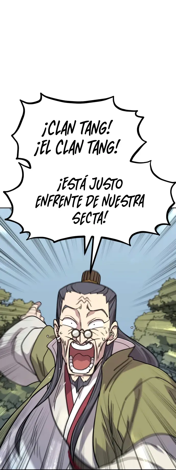 El Regreso del Monte Hua capítulo 156, página 65