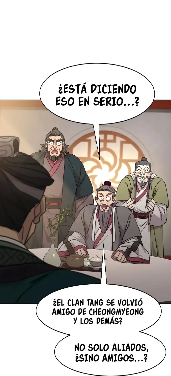 El Regreso del Monte Hua capítulo 156, página 87