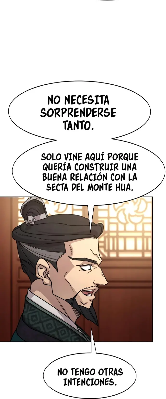 El Regreso del Monte Hua capítulo 156, página 88