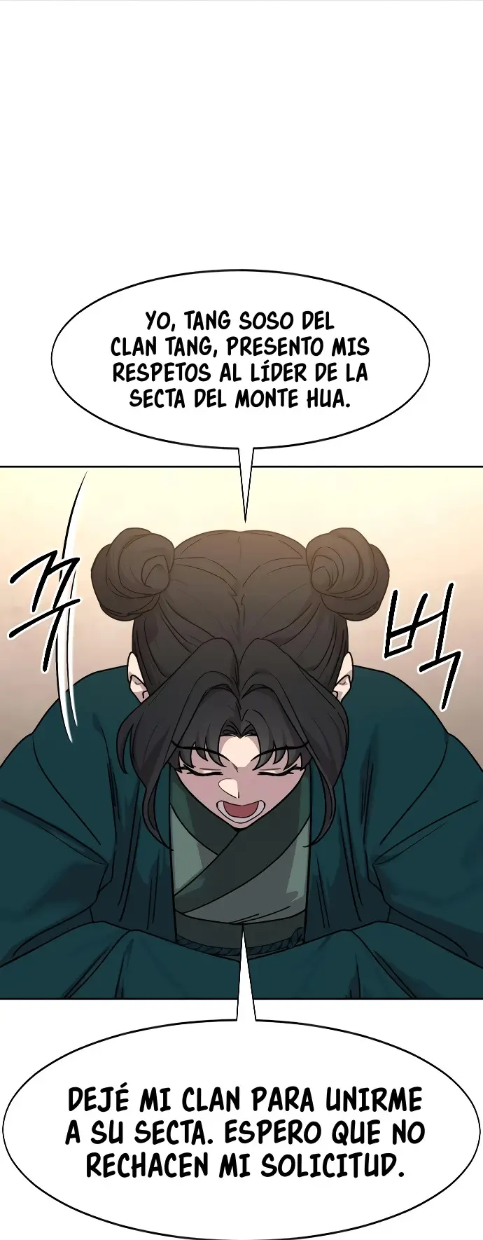 El Regreso del Monte Hua capítulo 156, página 92